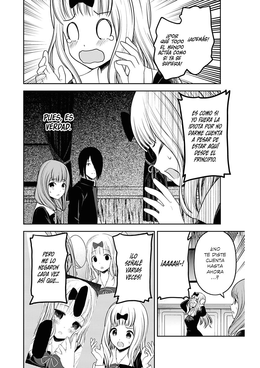 Read Kaguya sama Love is War (ES) Manga Online