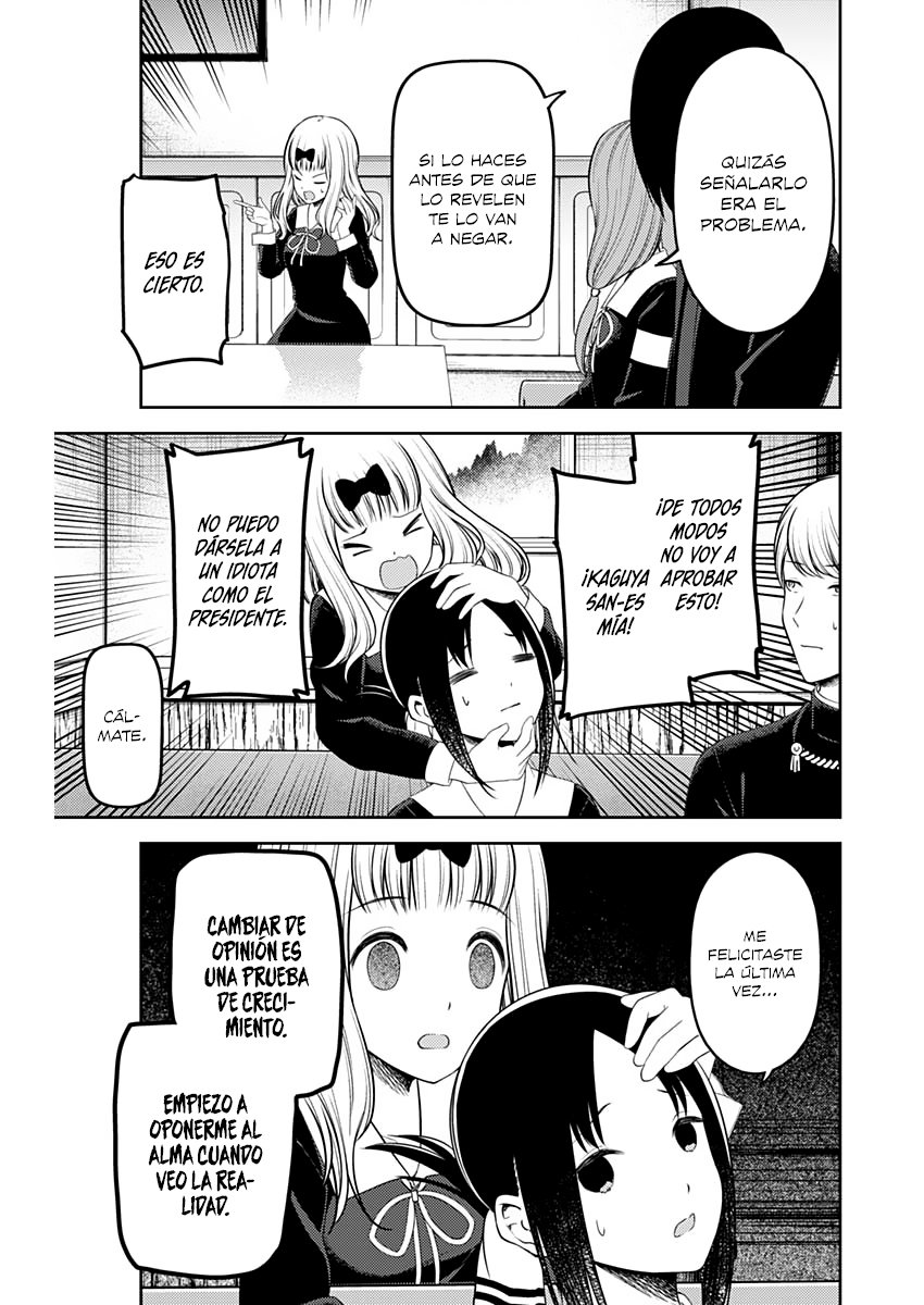 Read Kaguya sama Love is War (ES) Manga Online