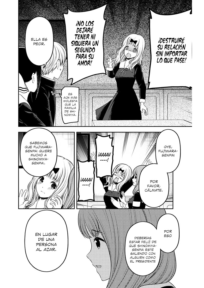 Read Kaguya sama Love is War (ES) Manga Online