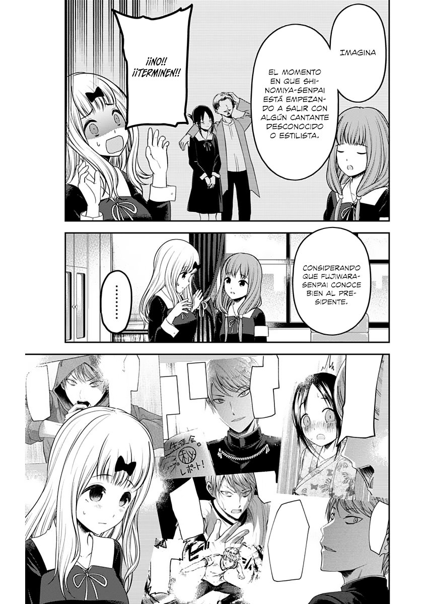 Read Kaguya sama Love is War (ES) Manga Online
