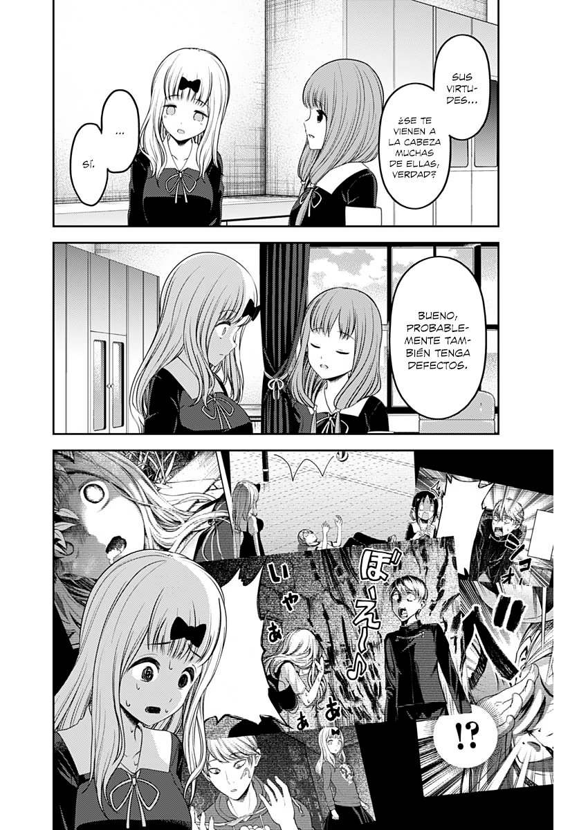 Read Kaguya sama Love is War (ES) Manga Online