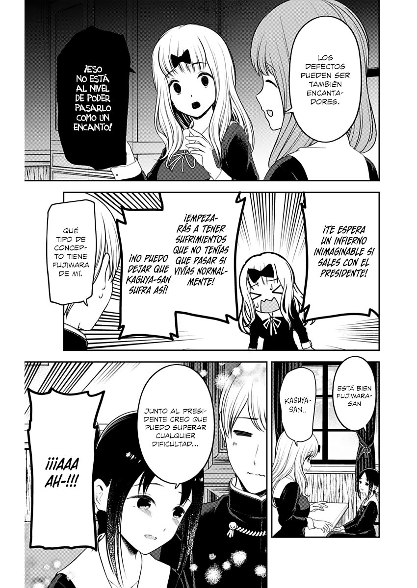 Read Kaguya sama Love is War (ES) Manga Online
