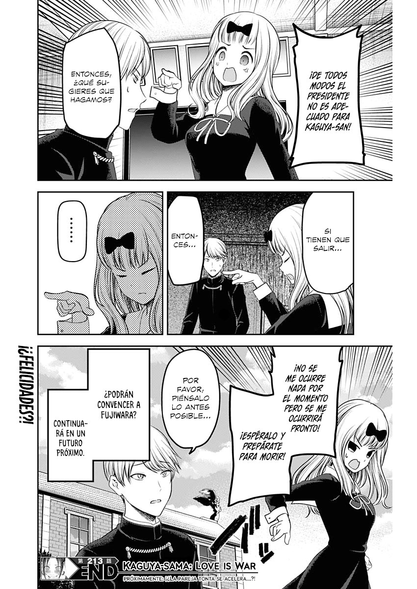 Read Kaguya sama Love is War (ES) Manga Online