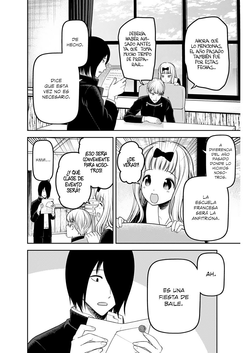 Read Kaguya sama Love is War (ES) Manga Online