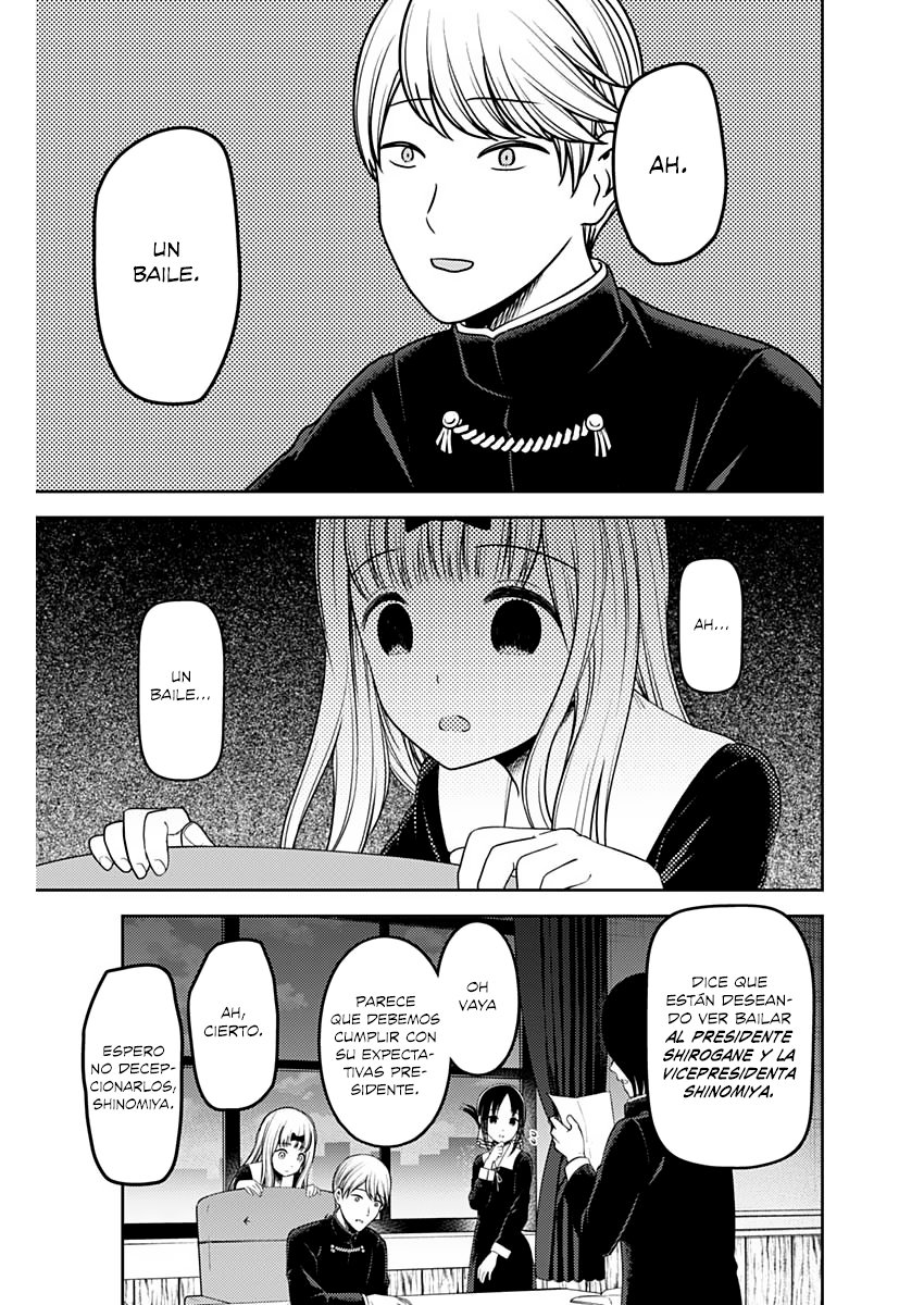 Read Kaguya sama Love is War (ES) Manga Online