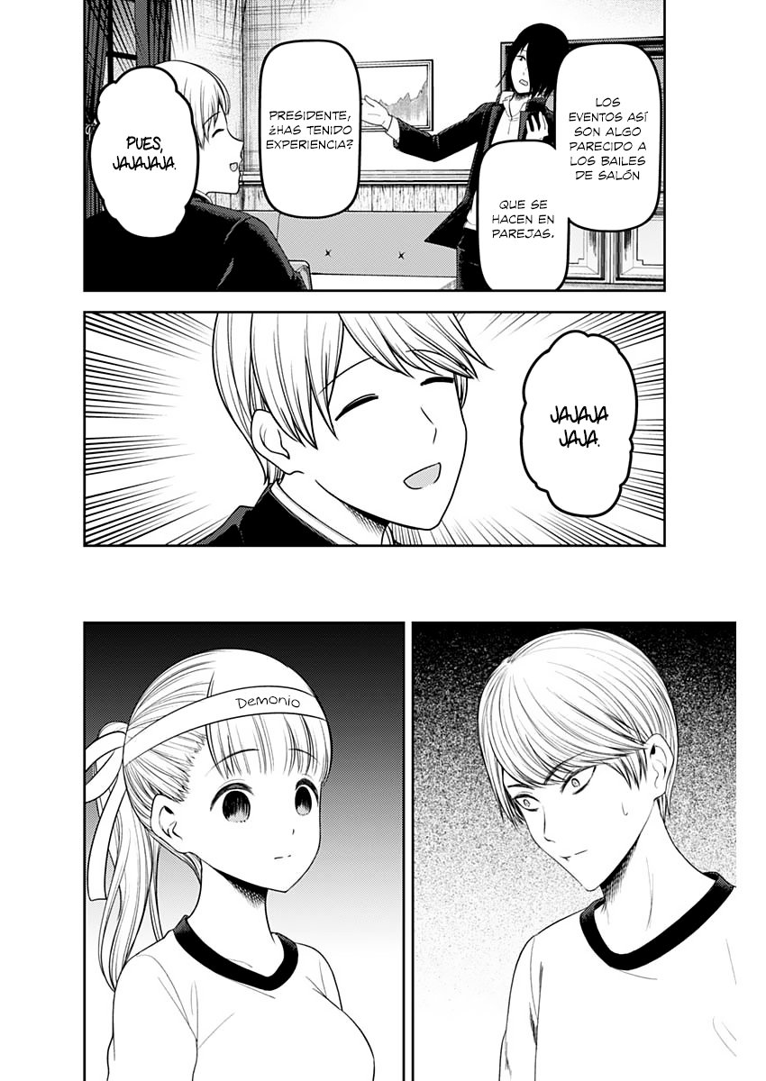 Read Kaguya sama Love is War (ES) Manga Online