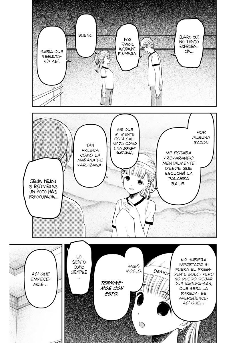 Read Kaguya sama Love is War (ES) Manga Online