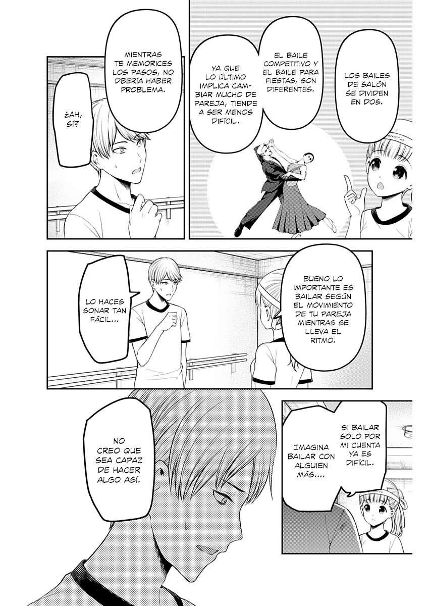 Read Kaguya sama Love is War (ES) Manga Online