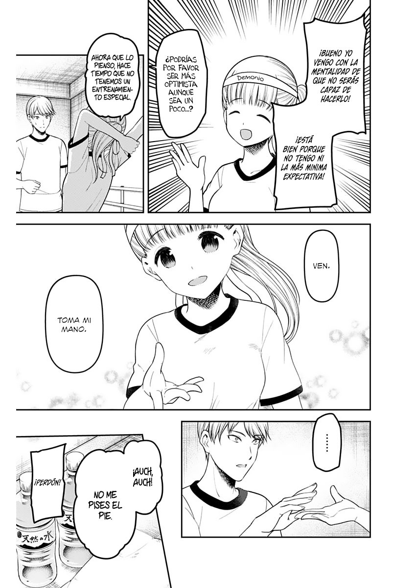 Read Kaguya sama Love is War (ES) Manga Online