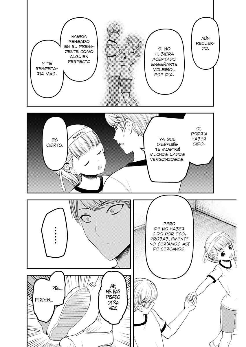 Read Kaguya sama Love is War (ES) Manga Online