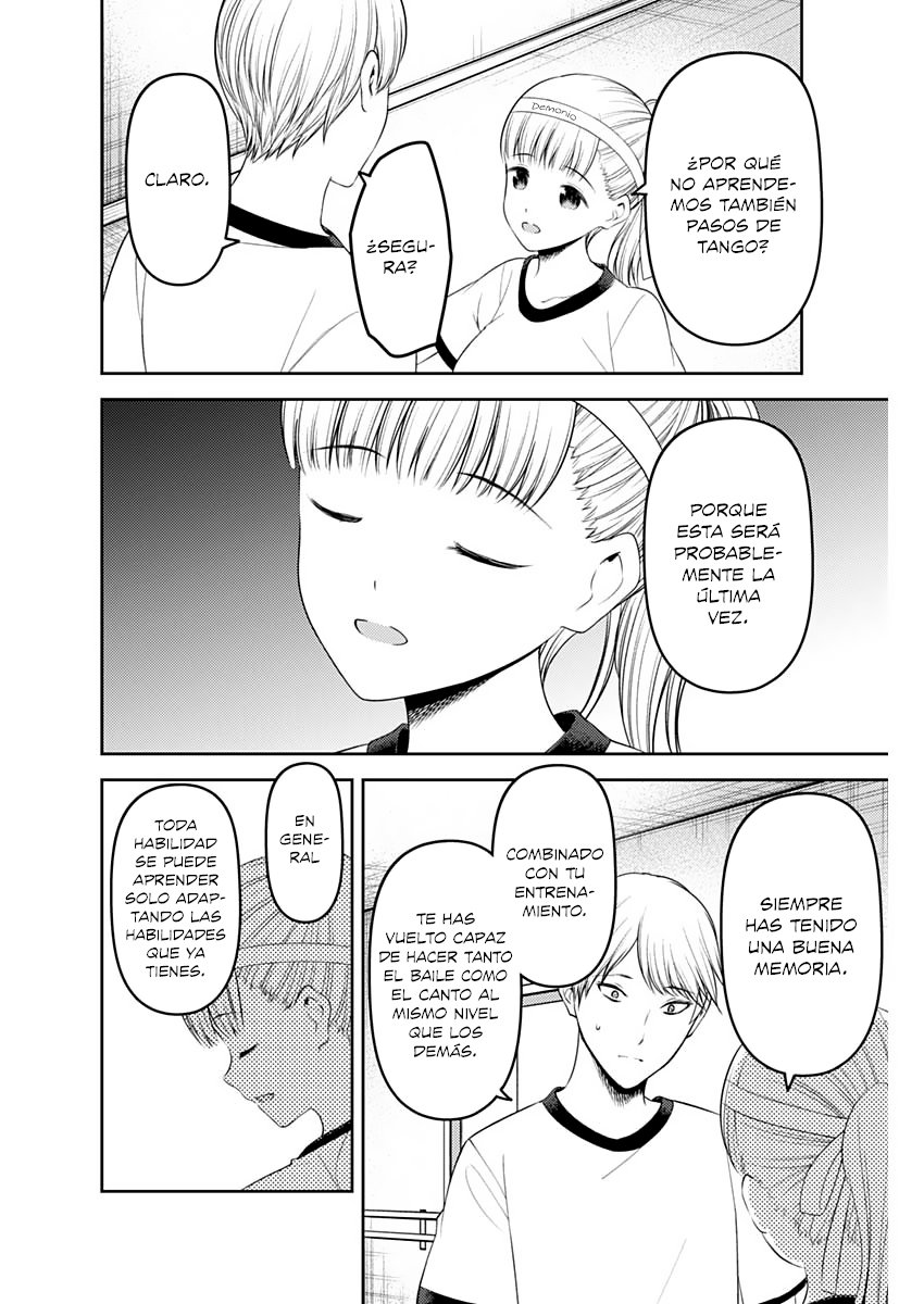 Read Kaguya sama Love is War (ES) Manga Online