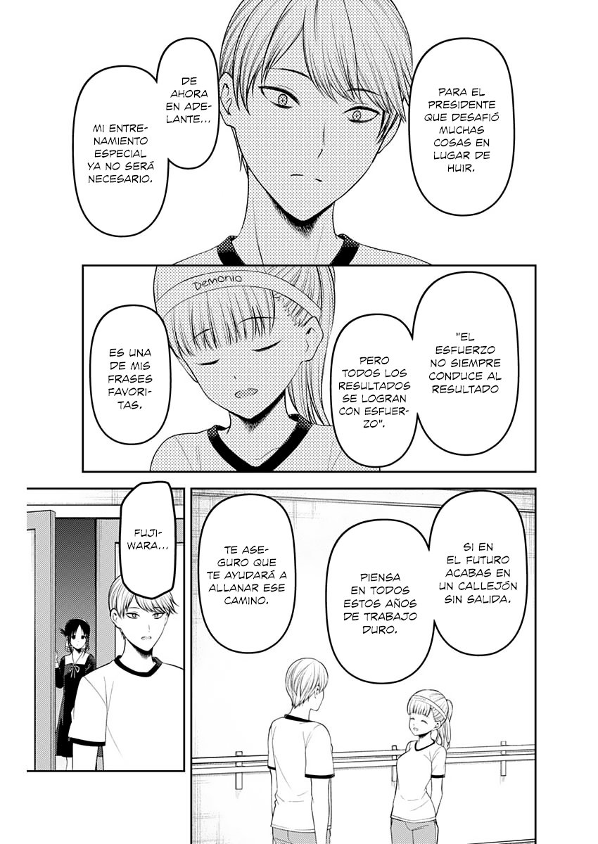 Read Kaguya sama Love is War (ES) Manga Online