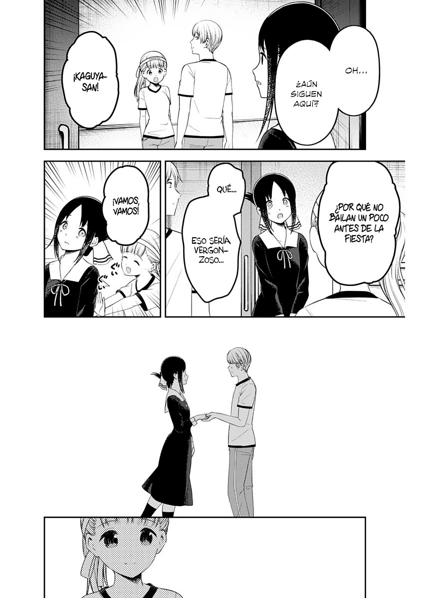 Read Kaguya sama Love is War (ES) Manga Online