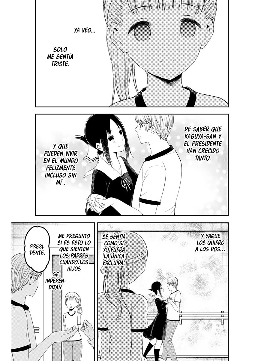 Read Kaguya sama Love is War (ES) Manga Online