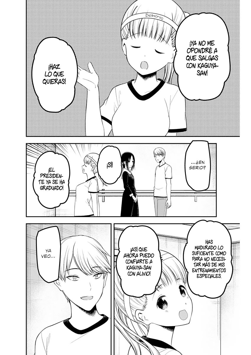 Read Kaguya sama Love is War (ES) Manga Online
