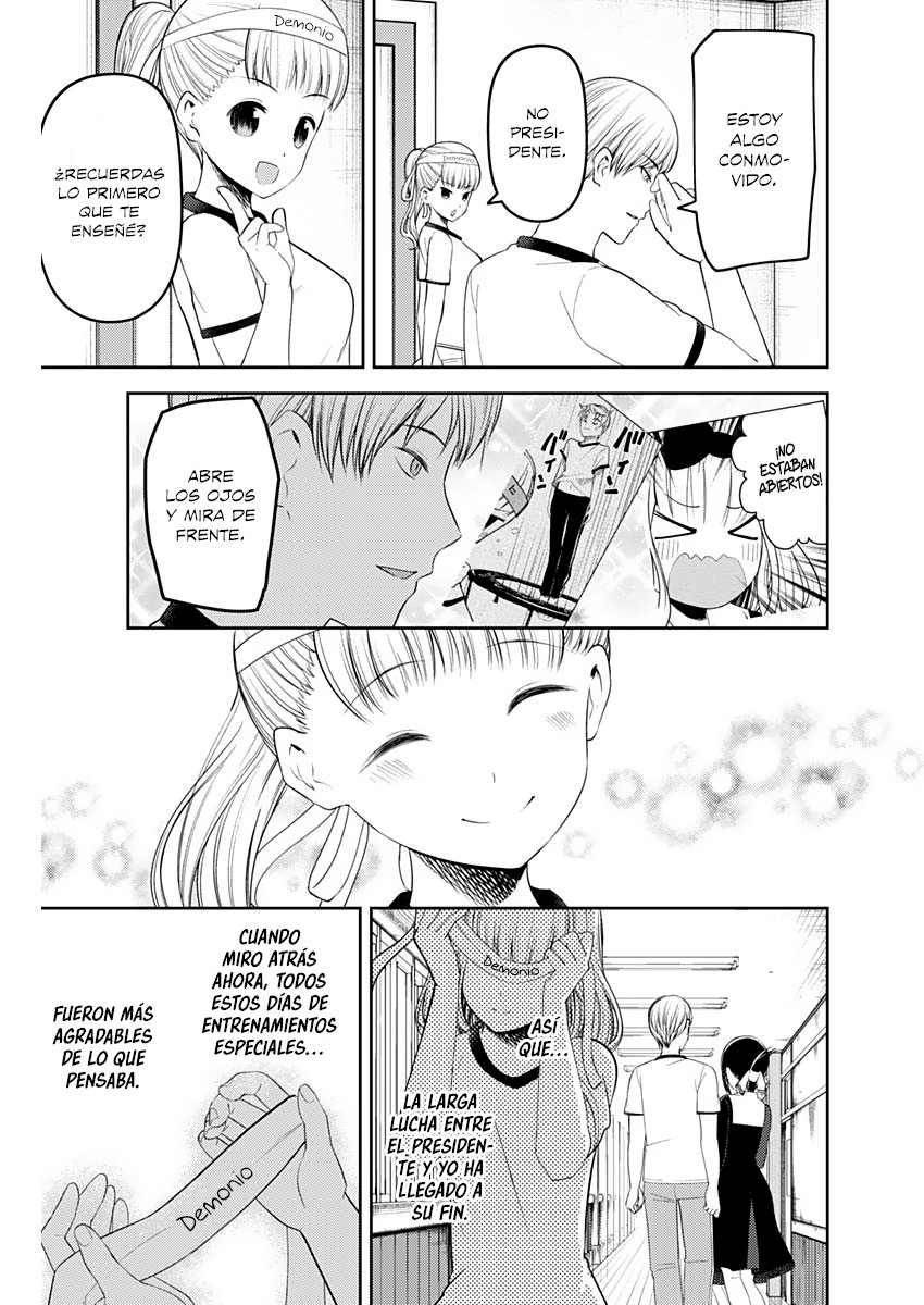 Read Kaguya sama Love is War (ES) Manga Online