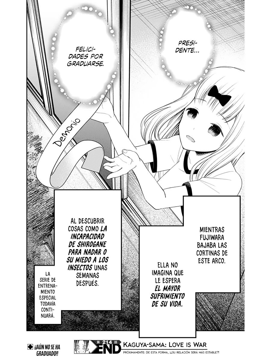 Read Kaguya sama Love is War (ES) Manga Online