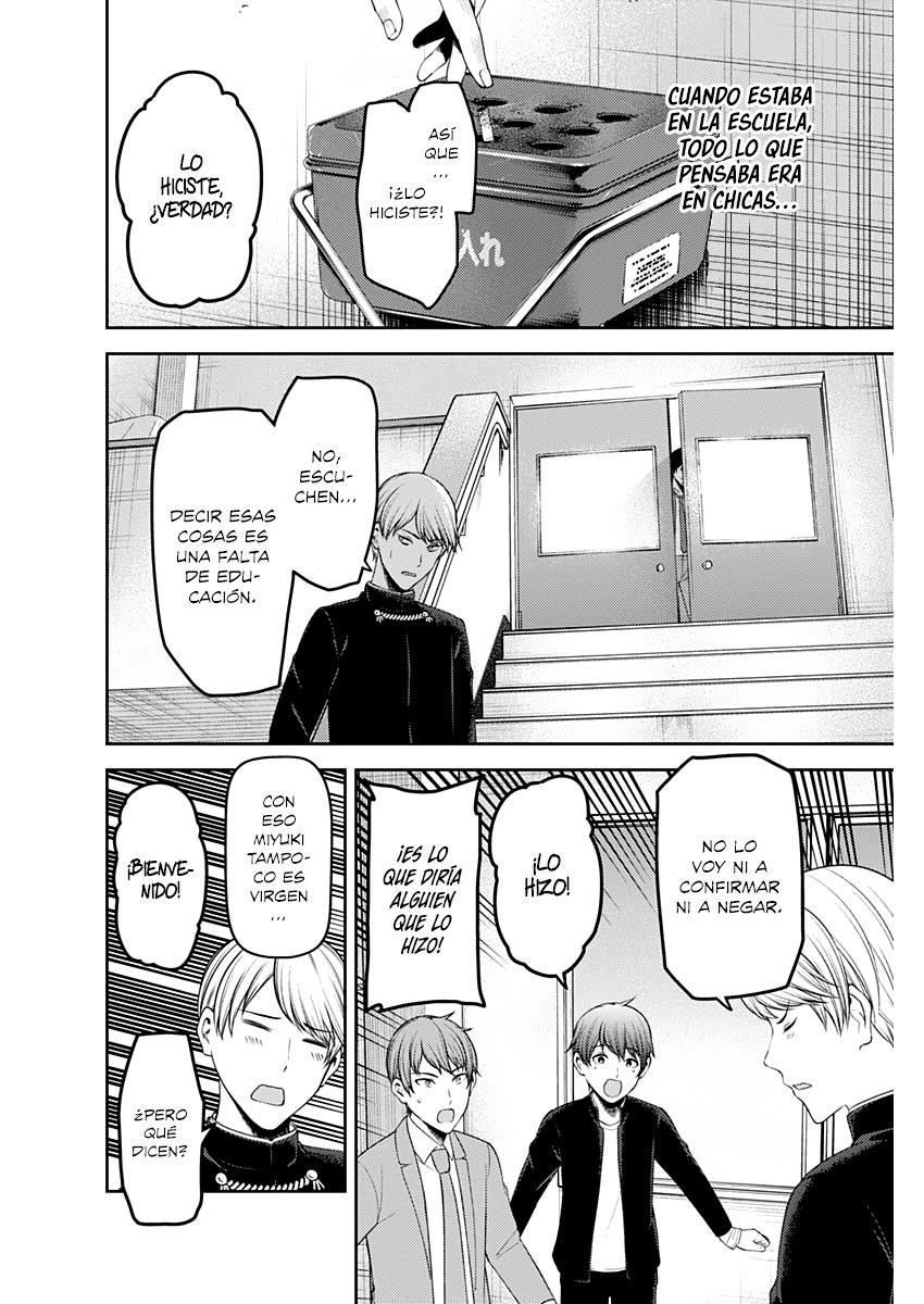 Read Kaguya sama Love is War (ES) Manga Online