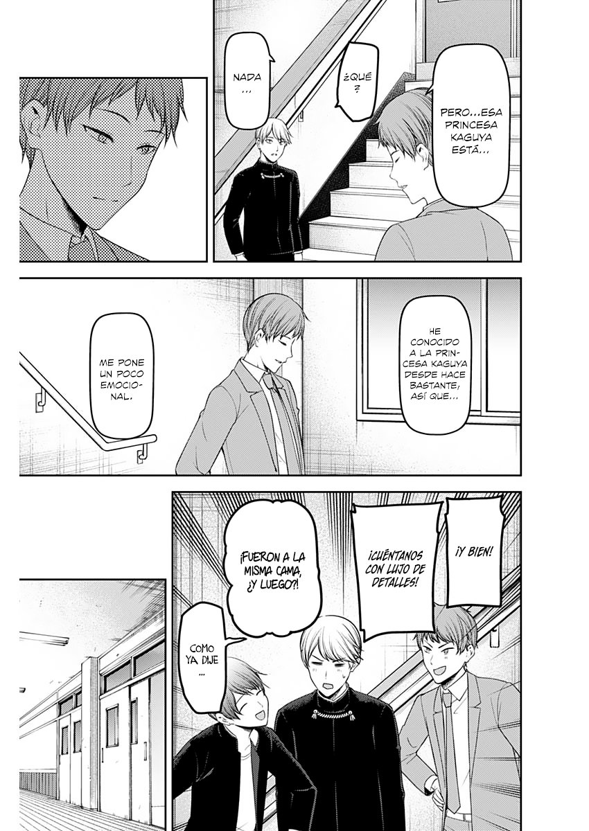 Read Kaguya sama Love is War (ES) Manga Online