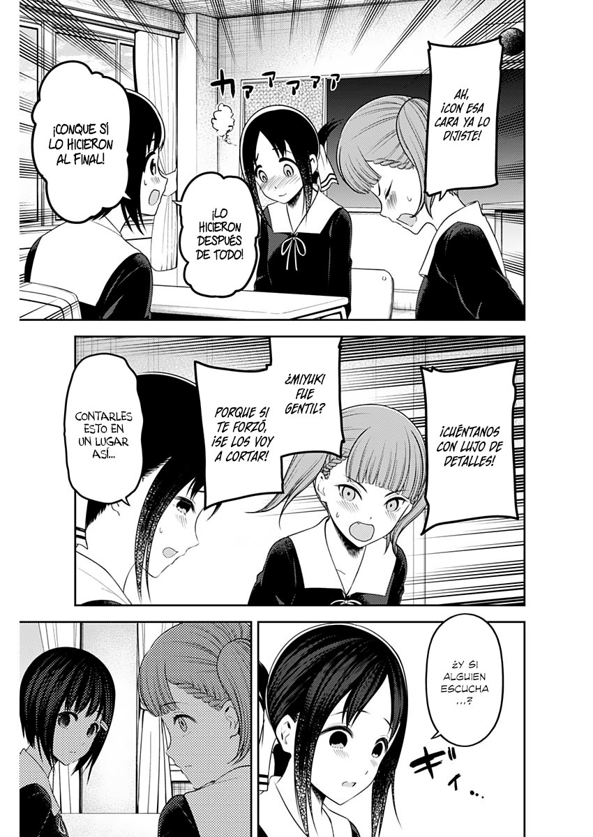 Read Kaguya sama Love is War (ES) Manga Online