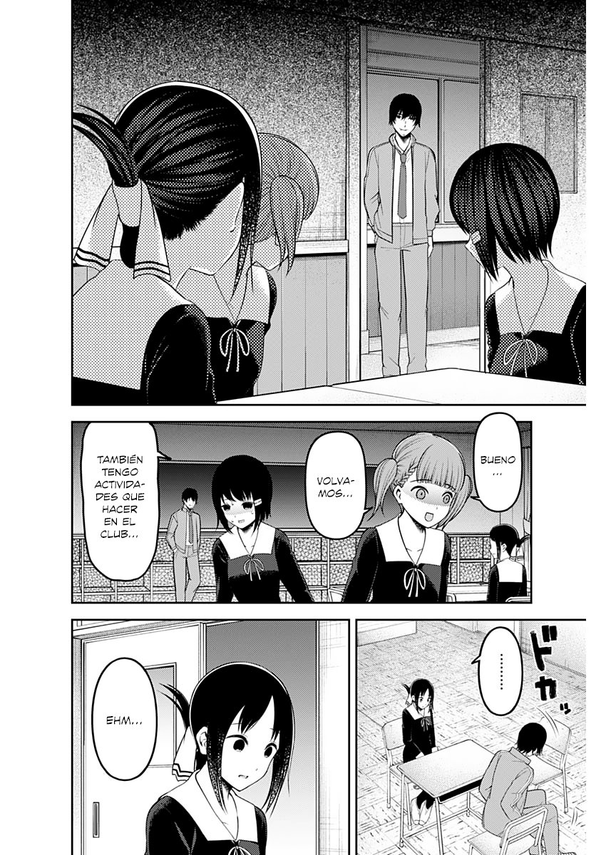 Read Kaguya sama Love is War (ES) Manga Online