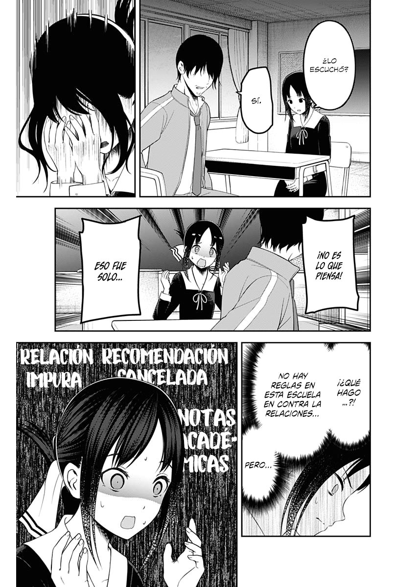 Read Kaguya sama Love is War (ES) Manga Online