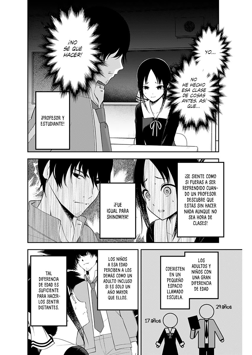 Read Kaguya sama Love is War (ES) Manga Online