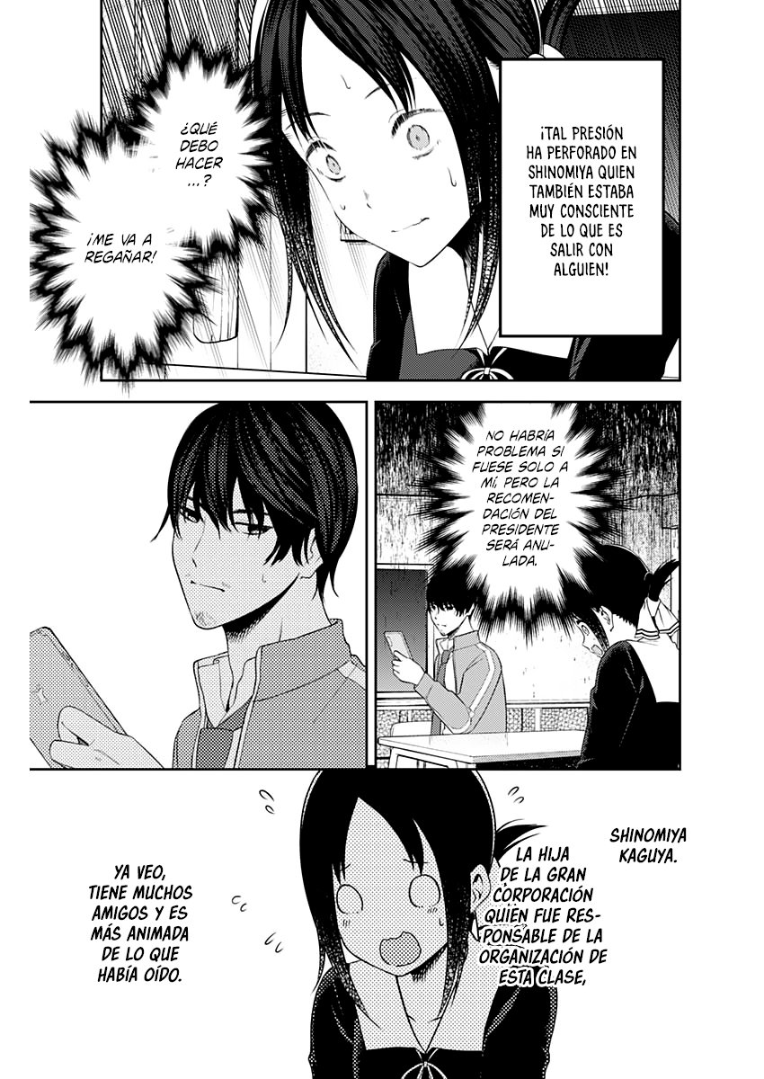 Read Kaguya sama Love is War (ES) Manga Online