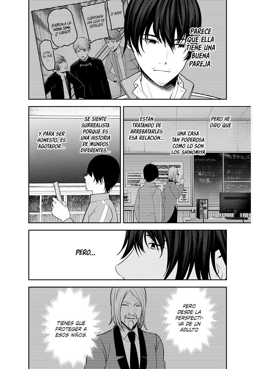 Read Kaguya sama Love is War (ES) Manga Online