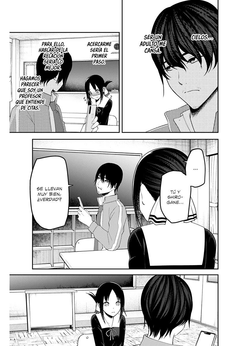Read Kaguya sama Love is War (ES) Manga Online