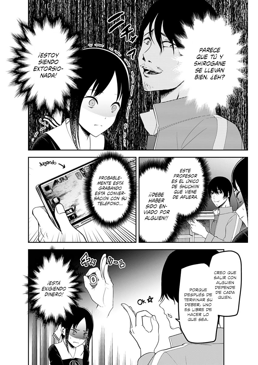 Read Kaguya sama Love is War (ES) Manga Online