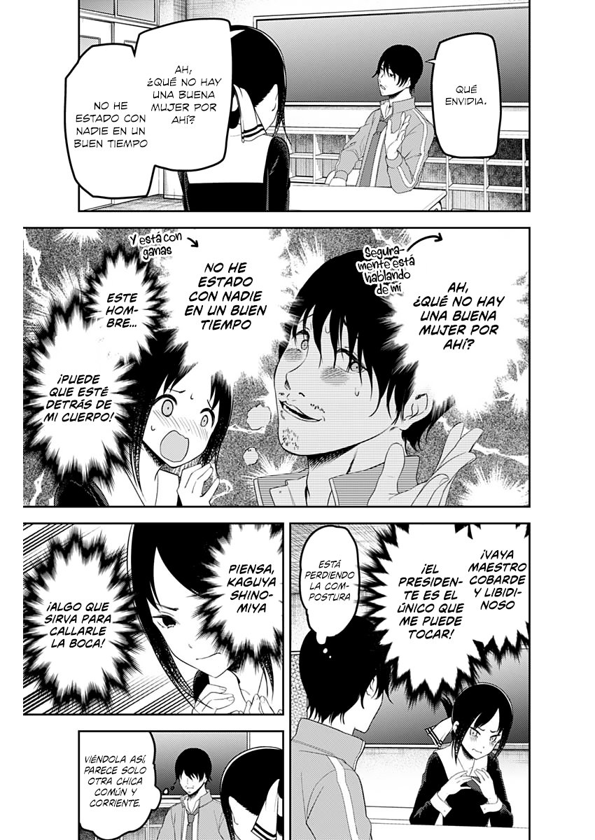 Read Kaguya sama Love is War (ES) Manga Online