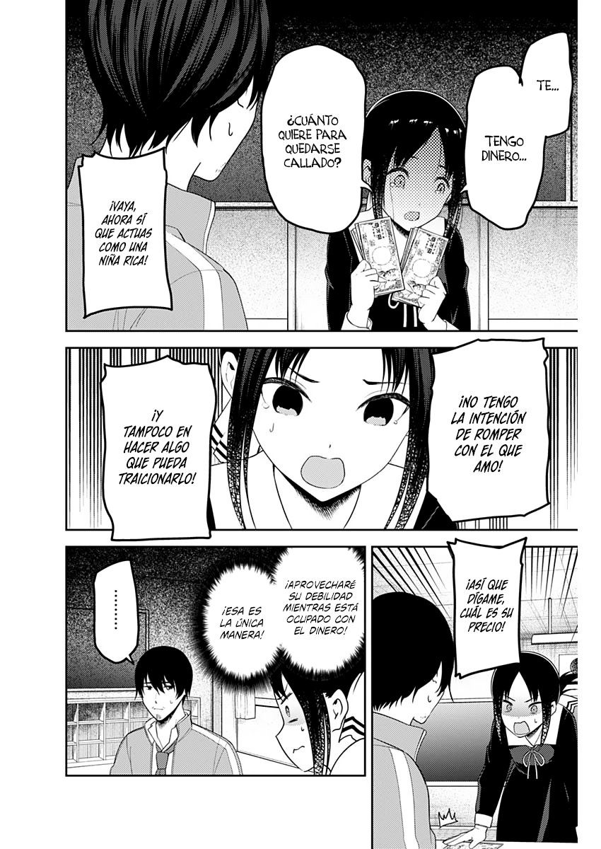 Read Kaguya sama Love is War (ES) Manga Online