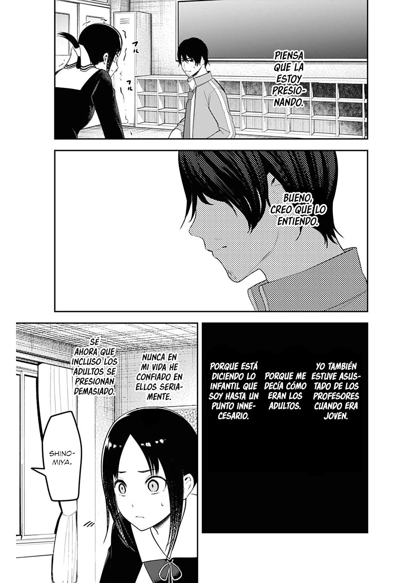 Read Kaguya sama Love is War (ES) Manga Online