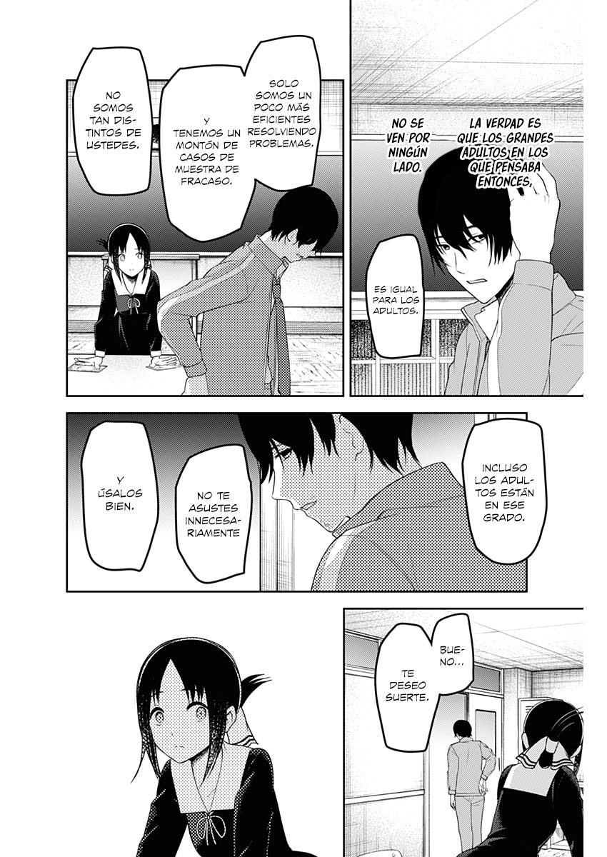 Read Kaguya sama Love is War (ES) Manga Online