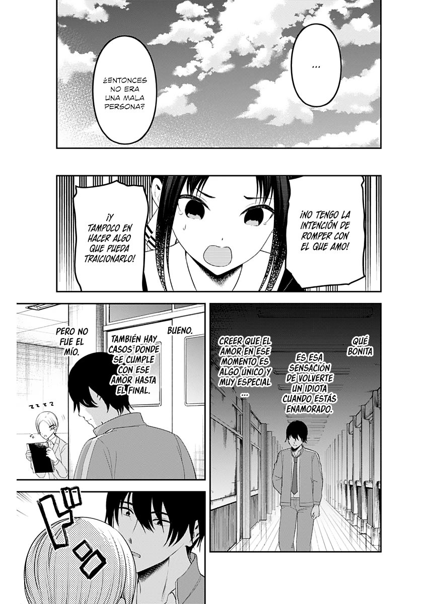 Read Kaguya sama Love is War (ES) Manga Online