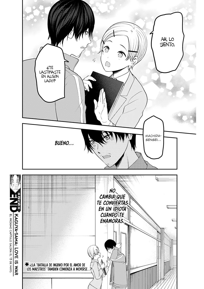 Read Kaguya sama Love is War (ES) Manga Online