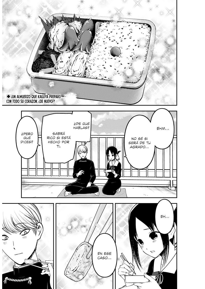 Read Kaguya sama Love is War (ES) Manga Online