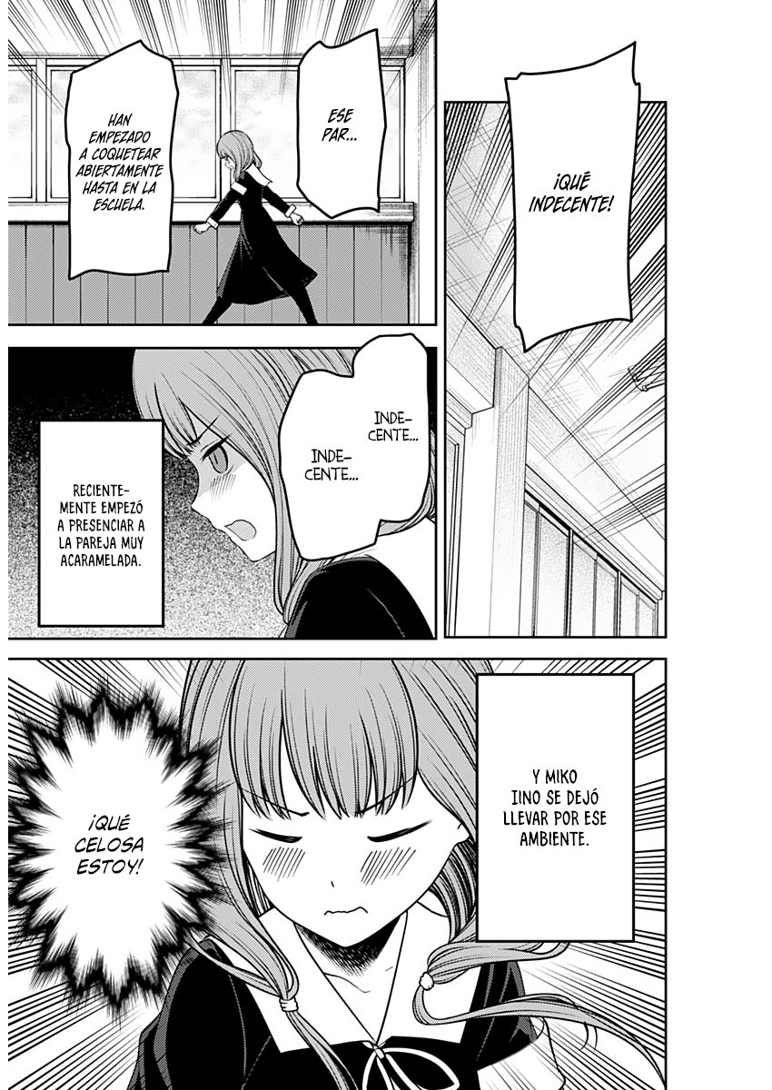 Read Kaguya sama Love is War (ES) Manga Online