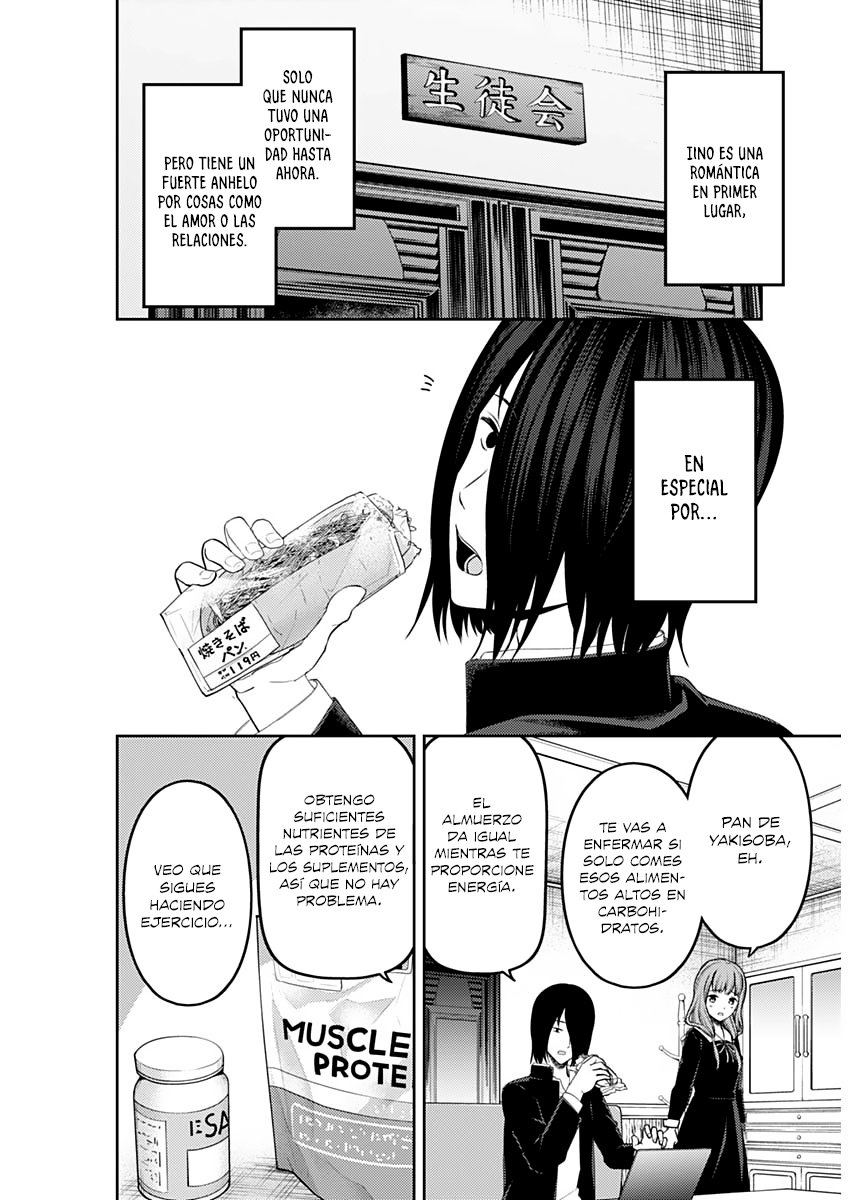 Read Kaguya sama Love is War (ES) Manga Online