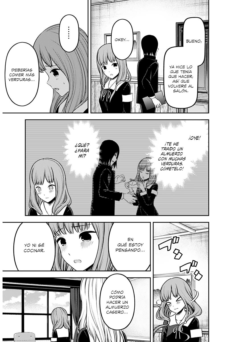 Read Kaguya sama Love is War (ES) Manga Online