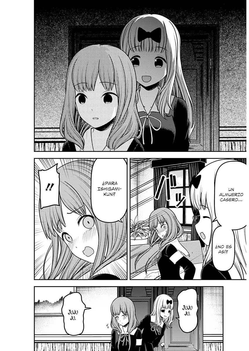 Read Kaguya sama Love is War (ES) Manga Online