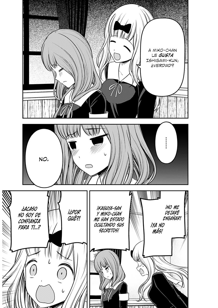 Read Kaguya sama Love is War (ES) Manga Online