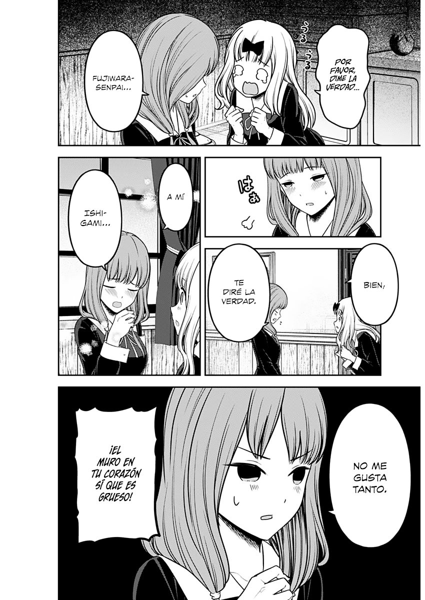 Read Kaguya sama Love is War (ES) Manga Online