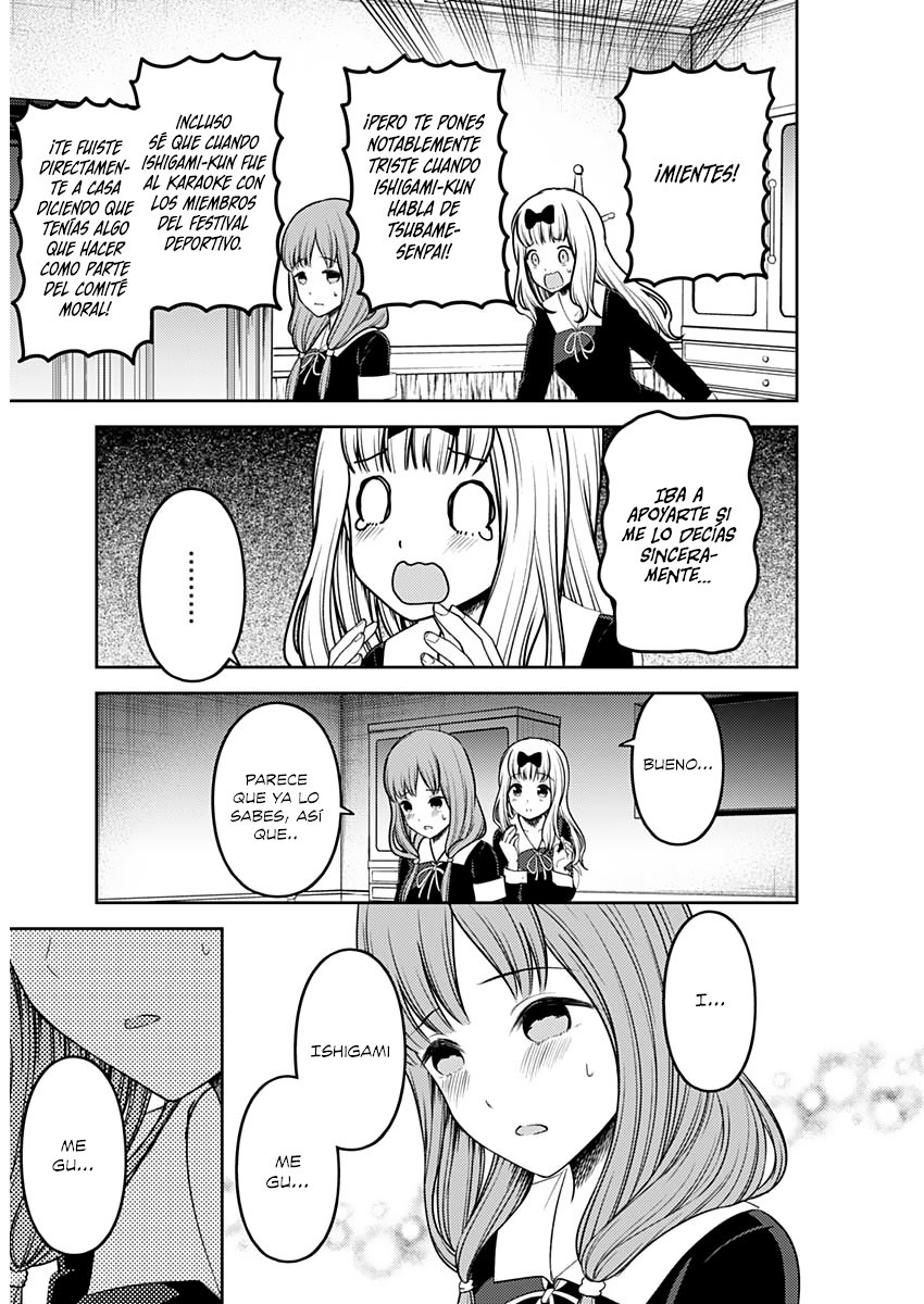Read Kaguya sama Love is War (ES) Manga Online