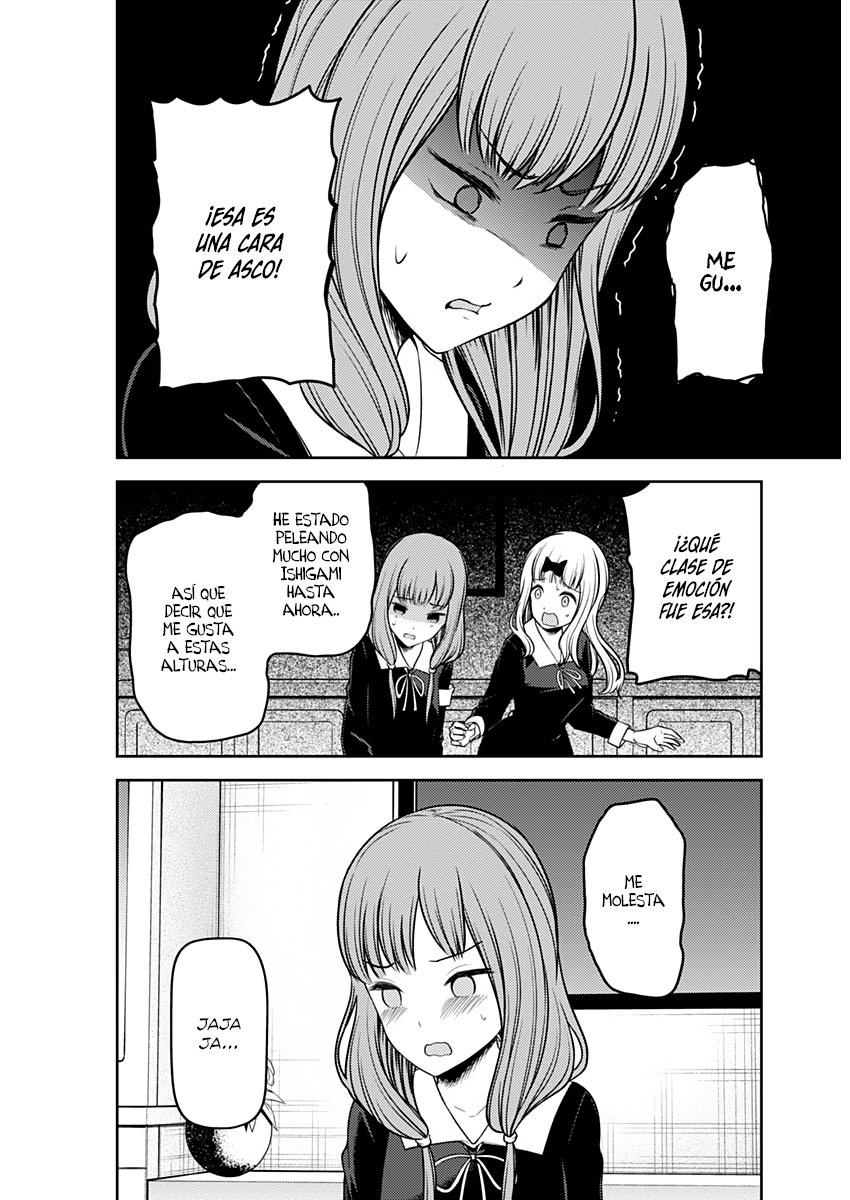 Read Kaguya sama Love is War (ES) Manga Online