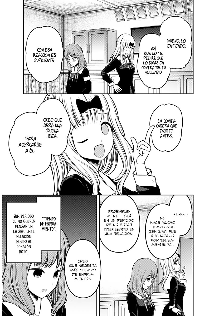 Read Kaguya sama Love is War (ES) Manga Online