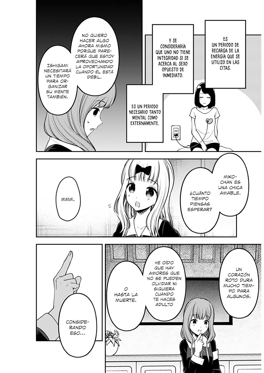 Read Kaguya sama Love is War (ES) Manga Online