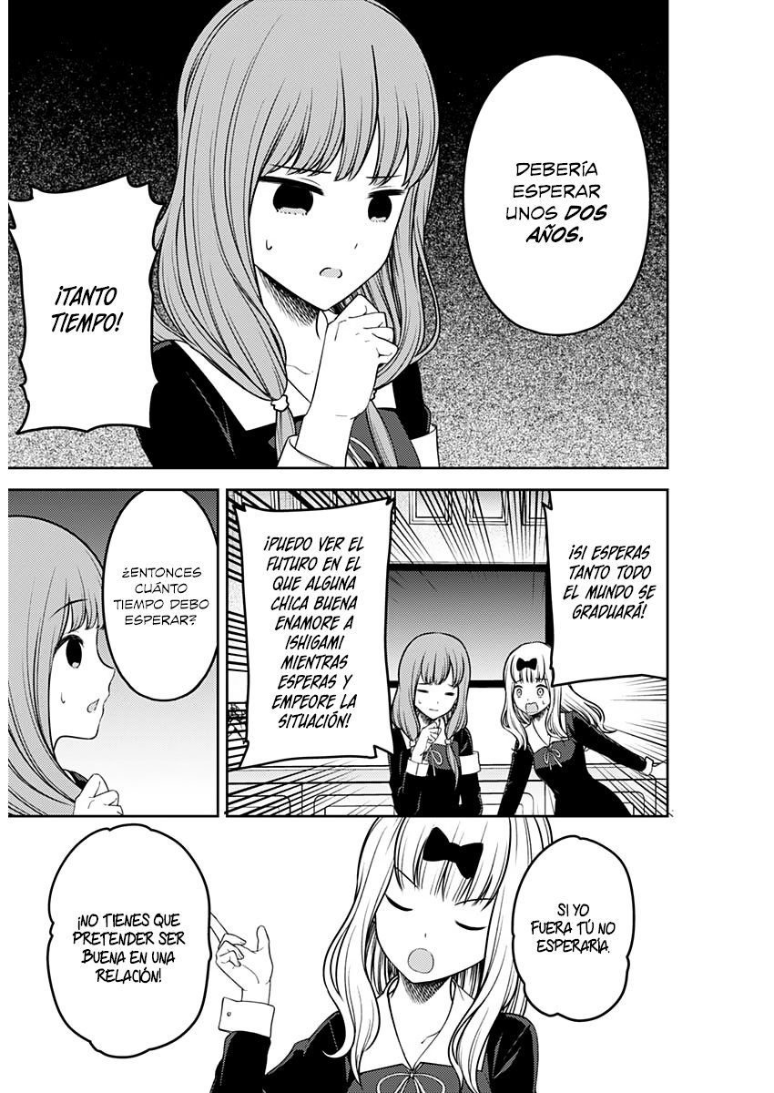Read Kaguya sama Love is War (ES) Manga Online