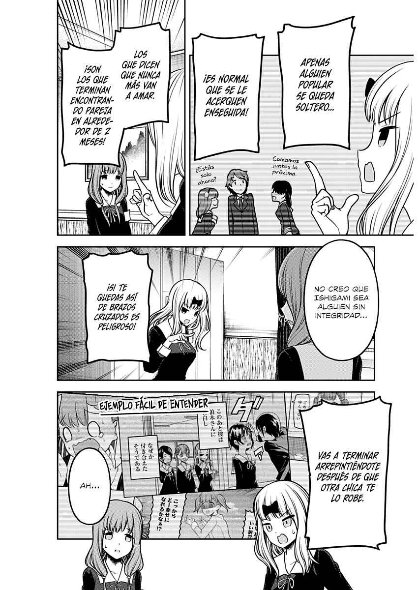 Read Kaguya sama Love is War (ES) Manga Online